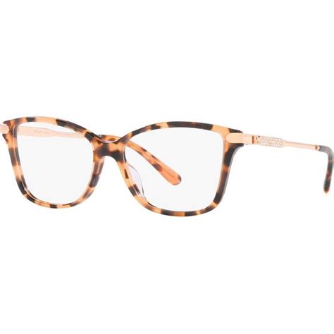 pink michael kors glasses